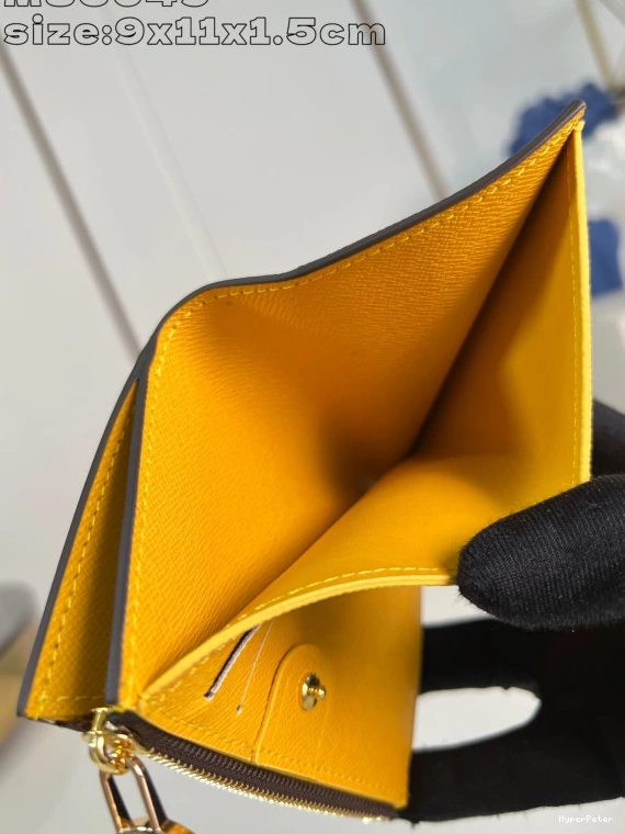 Lisa 9*11.5*1.5CM Wallet - LOUIS VUITTON 0719